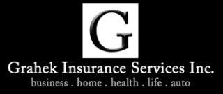 Grahek Insurance Logo